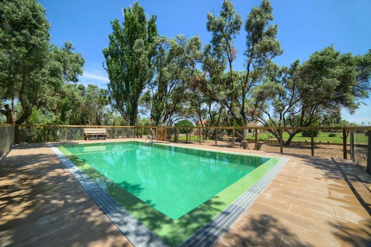 トゥデラ Finca Olivar De La Bardenaゲストハウス エクステリア 写真