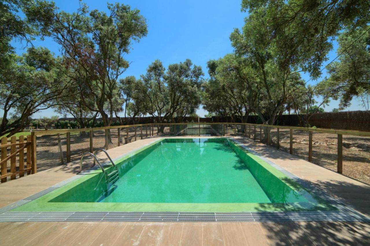 トゥデラ Finca Olivar De La Bardenaゲストハウス エクステリア 写真